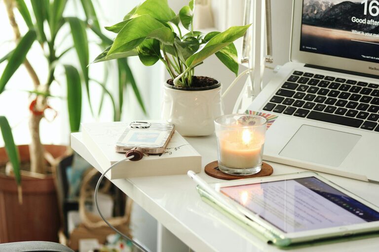 Tips for Creating a Productive Home Office Environment